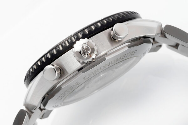 Breitling Watch Reference Pending Black