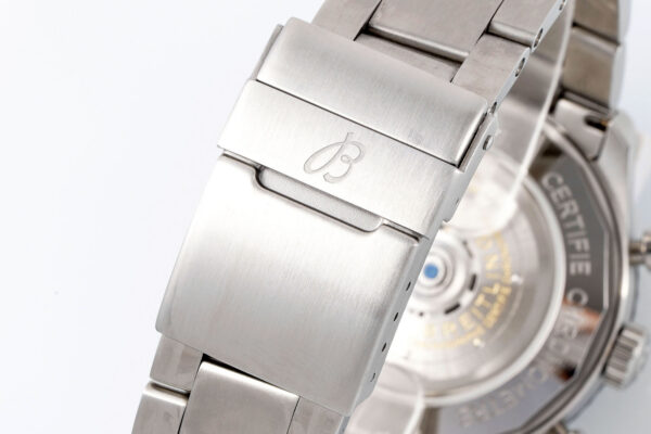 Breitling Watch Reference Pending Black
