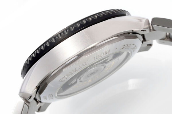 Breitling Watch Reference Pending Black