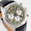 Breitling Watch Reference Pending Green