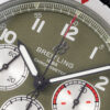 Breitling Watch Green