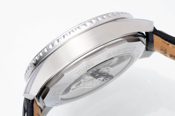 Breitling Watch Reference Pending Green