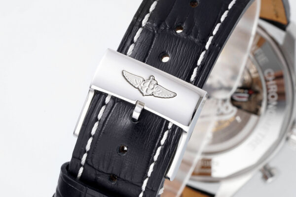 Breitling Watch Reference Pending Green