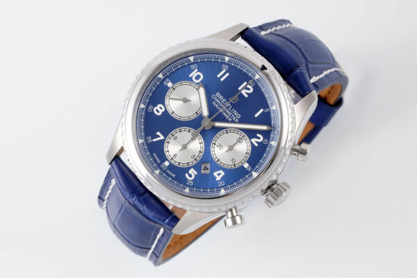 Breitling Watch Reference Pending Blue