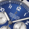 Breitling Watch Reference Pending Blue