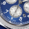 Breitling Watch Reference Pending Blue