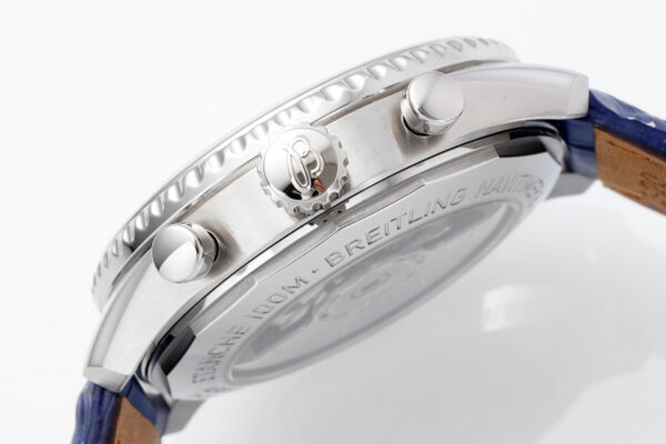Breitling Watch Reference Pending Blue