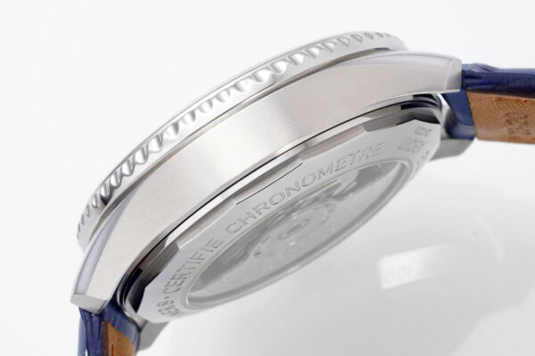 Breitling Watch Reference Pending Blue
