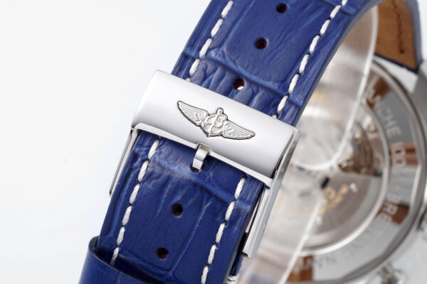 Breitling Watch Reference Pending Blue