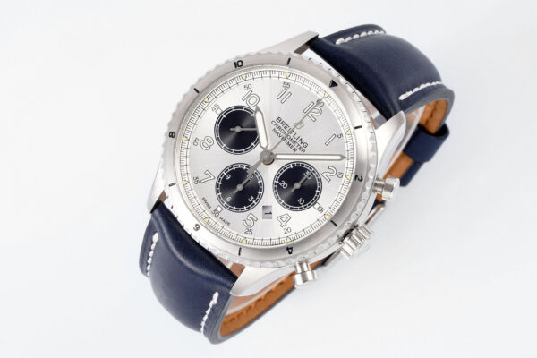Breitling Watch Reference Pending White