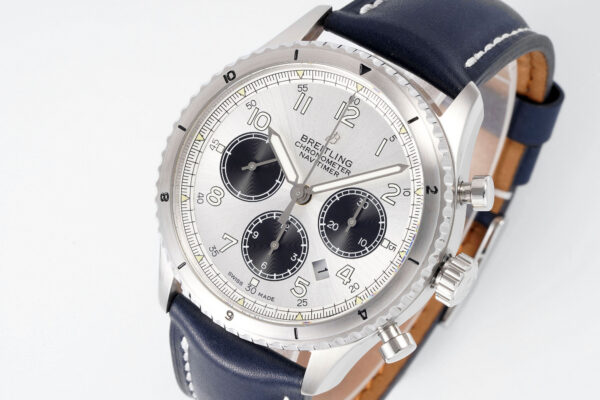 Breitling Watch Reference Pending White
