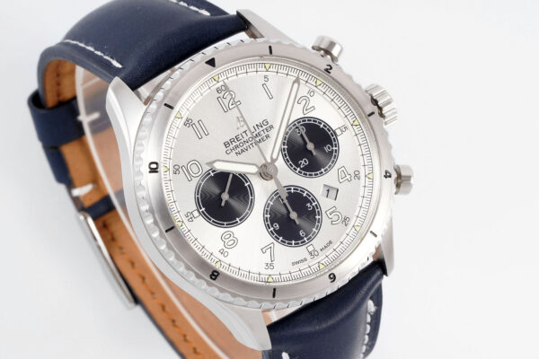 Breitling Watch Reference Pending White