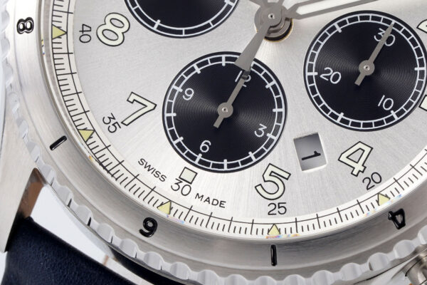 Breitling Watch Reference Pending White