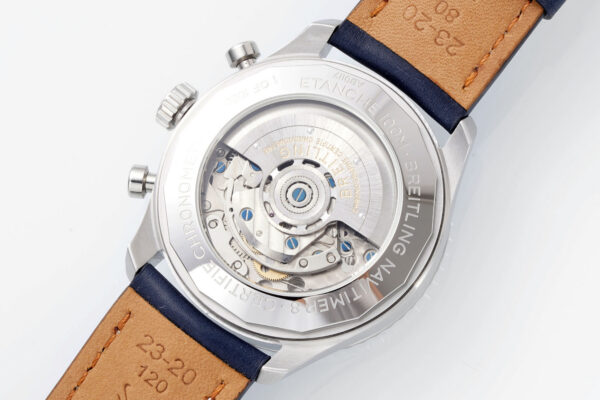 Breitling Watch Reference Pending White