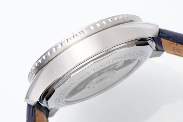 Breitling Watch Reference Pending White