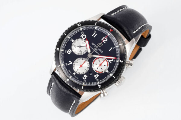 Breitling Watch Reference Pending Black