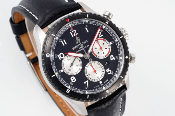 Breitling Watch Black