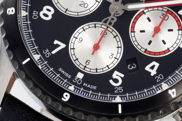 Breitling Watch Black