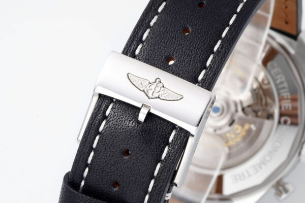 Breitling Watch Black