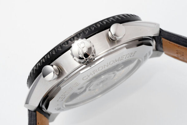 Breitling Watch Black