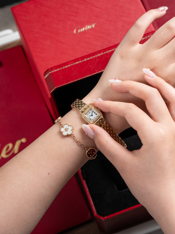Cartier Panthere (PANTHERE) Blue