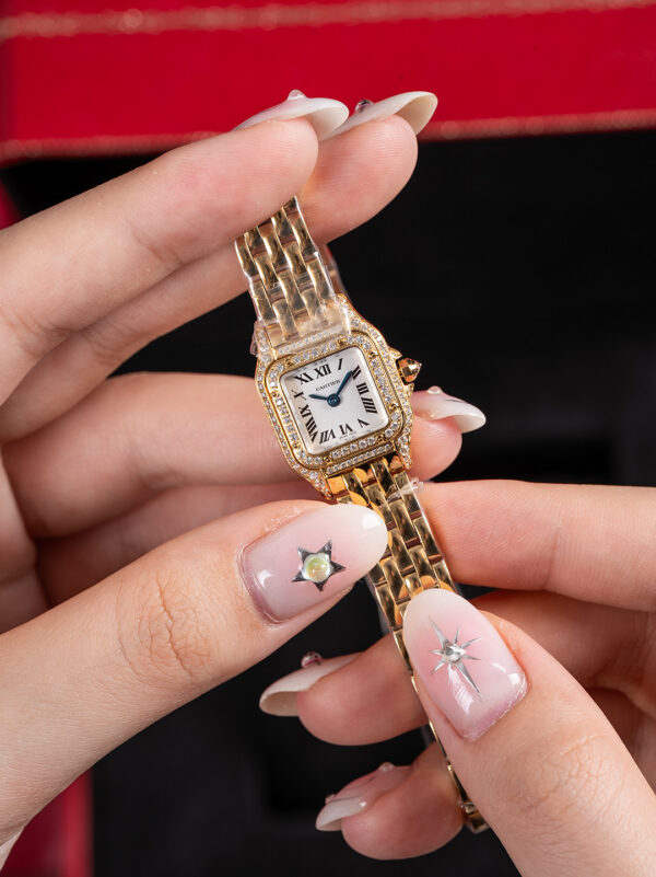 Cartier Panthere (PANTHERE) Blue