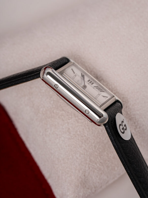 Cartier Tank (TANK) Blue