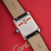 Cartier Tank (TANK) Blue