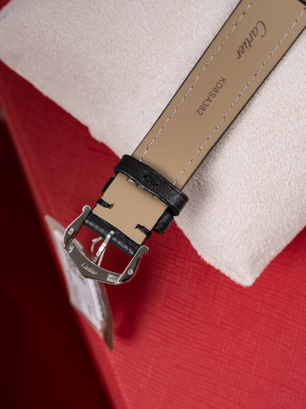 Cartier Tank (TANK) Blue
