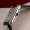 Cartier Tank (TANK) Blue