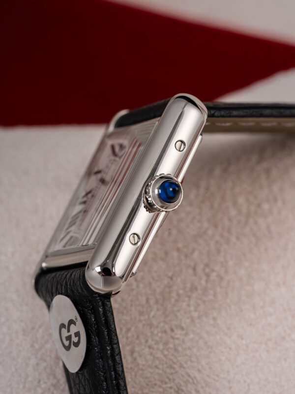 Cartier Tank (TANK) Blue