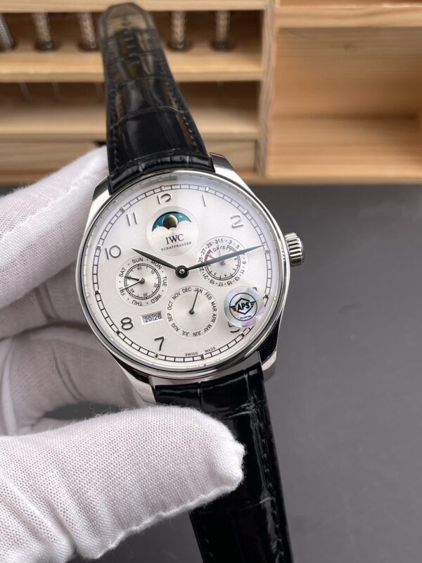 Patek Philippe Portugieser 7751 Black