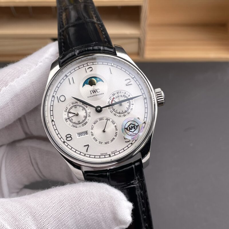 Patek Philippe Portugieser 7751 Black