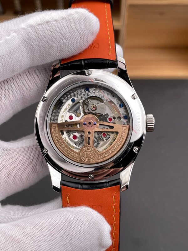 Patek Philippe Portugieser 7751 Black