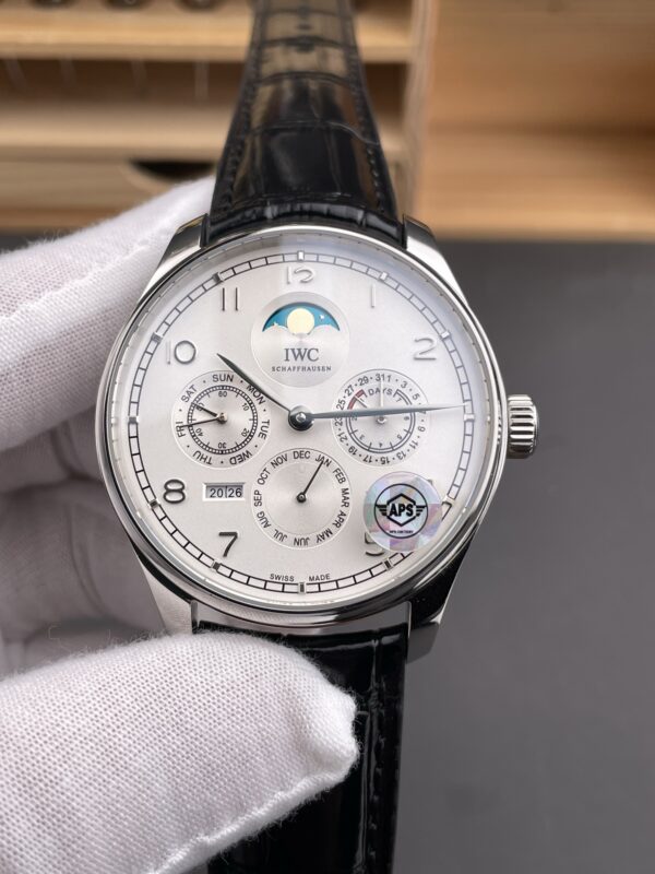 Patek Philippe Portugieser 7751 Black