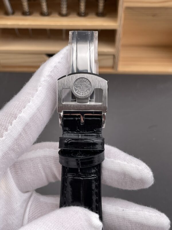Patek Philippe Portugieser 7751 Black
