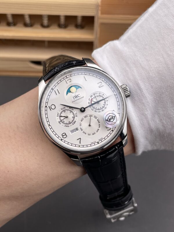 Patek Philippe Portugieser 7751 Black