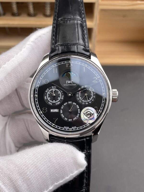 Patek Philippe Portugieser 7751 Black