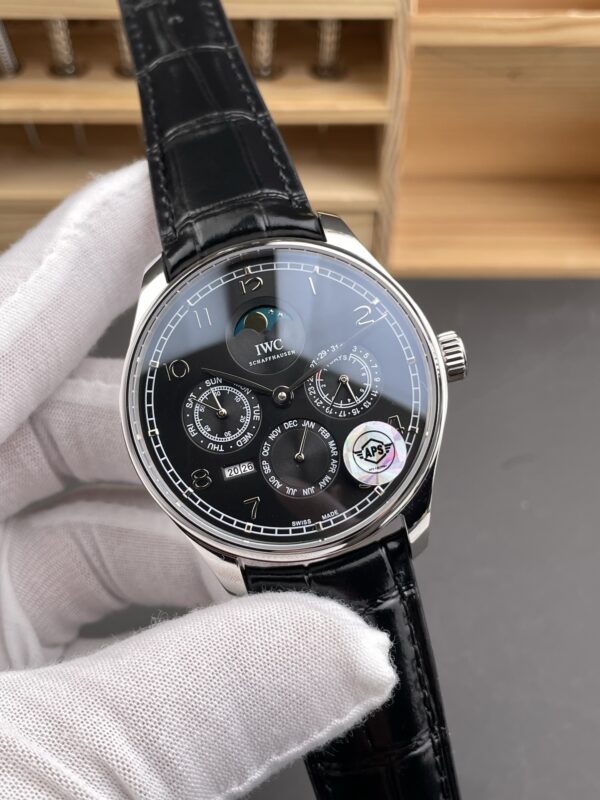 Patek Philippe Portugieser 7751 Black