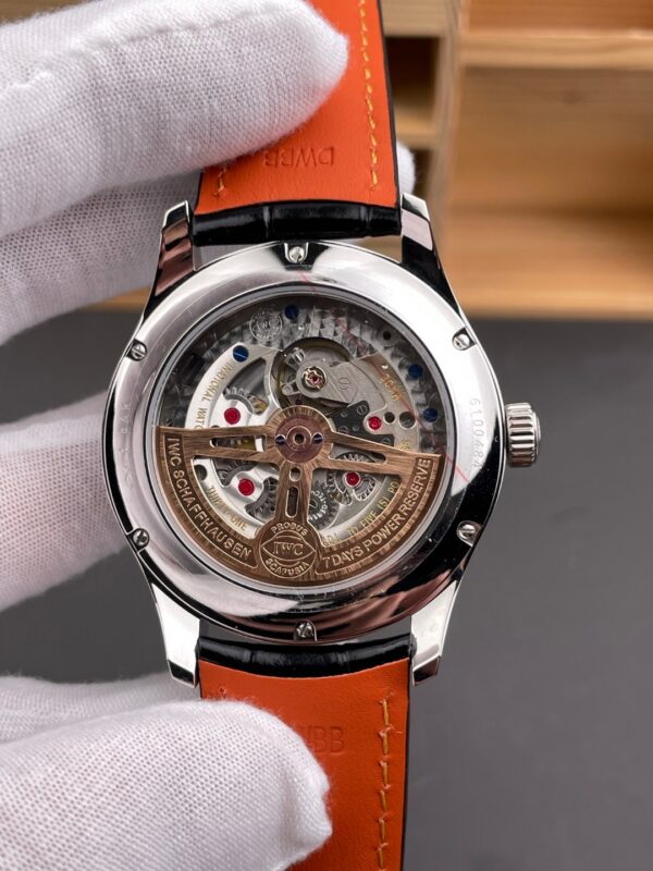 Patek Philippe Portugieser 7751 Black
