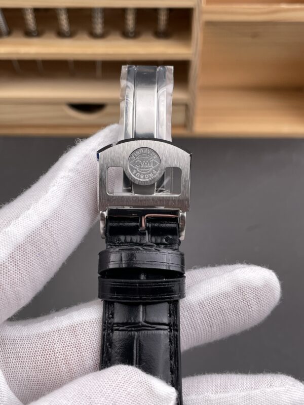 Patek Philippe Portugieser 7751 Black