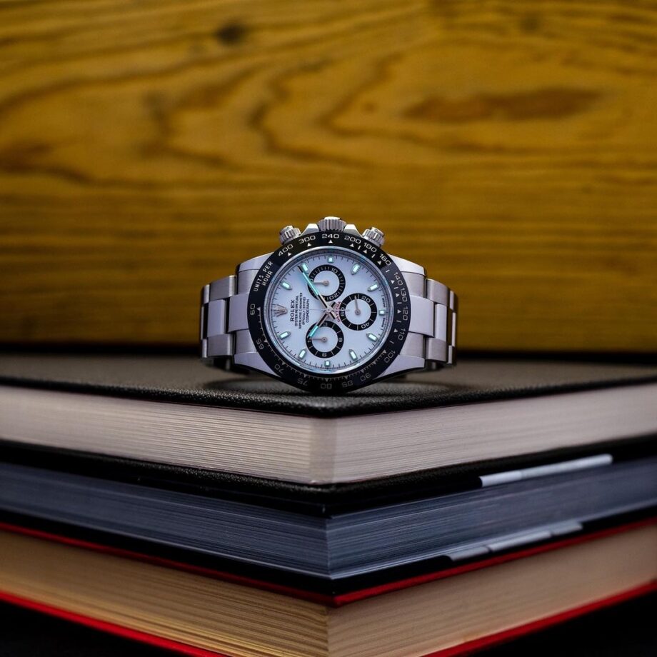 Rolex Daytona 116500 Blue