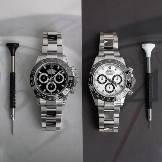 Rolex Daytona 116500 Blue image 2