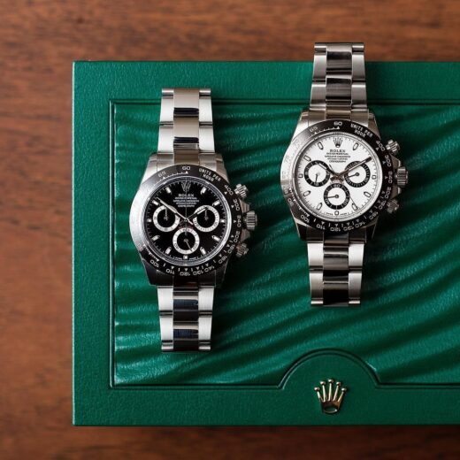 Rolex Daytona 116500 Blue image 3