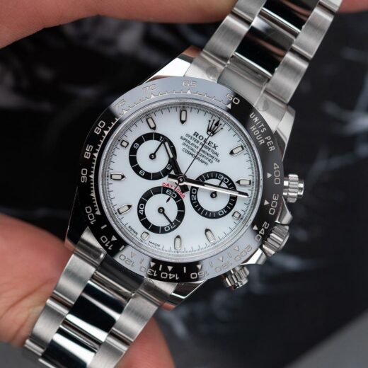 Rolex Daytona 116500 Blue image 4