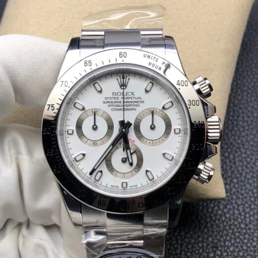 Rolex Daytona 116520 Blue image 4