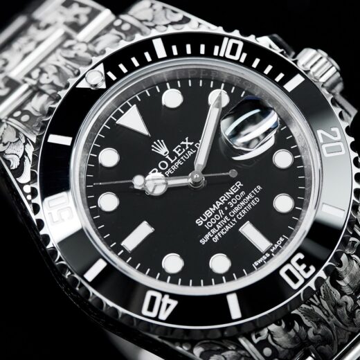 Rolex Submariner (SUBMARINER) Blue image 2