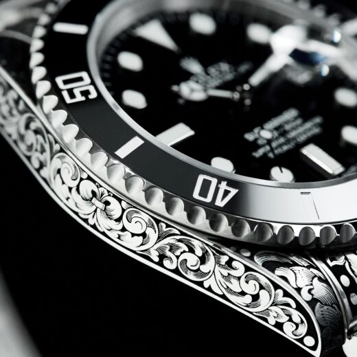 Rolex Submariner (SUBMARINER) Blue image 3