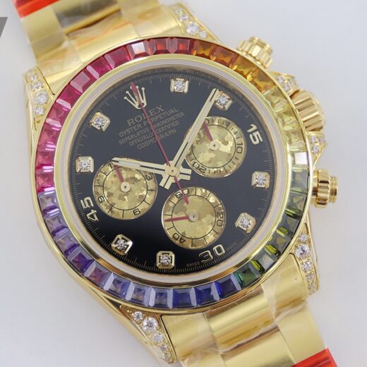 Rolex Daytona 7750/4130 Smoked image 2