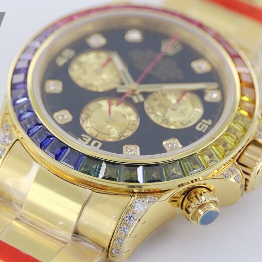Rolex Daytona 7750/4130 Smoked image 3